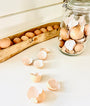 Great uses for leftover Eggshells! Eco-friendly Tip of the Month.!